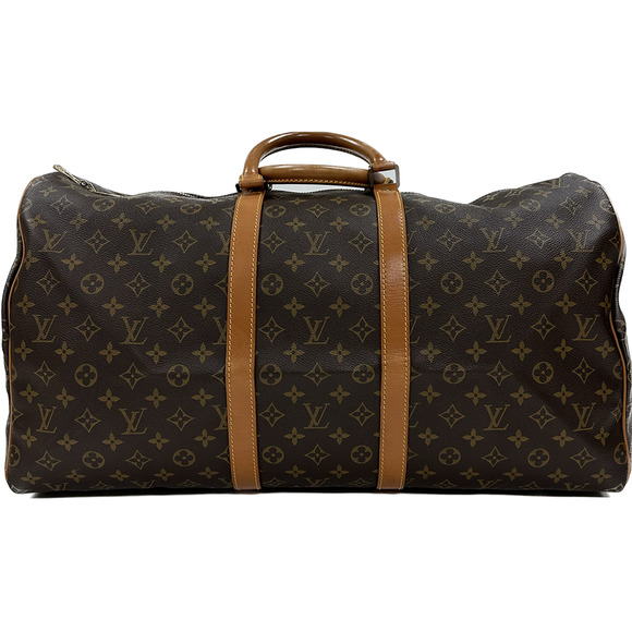 Louis Vuitton Monogram Keepall 55 - Picture 1 of 8